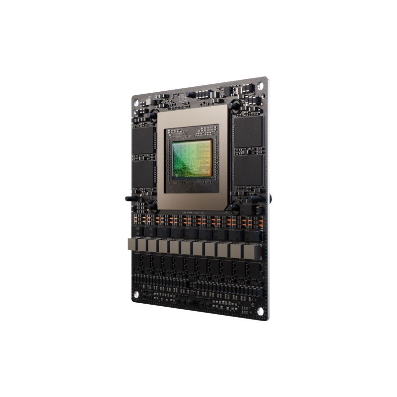 NVIDIA Jetson Thor T5000 核心模組