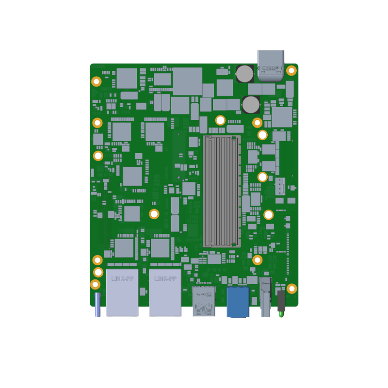 NVIDIA Jetson Thor載板 Y-C28