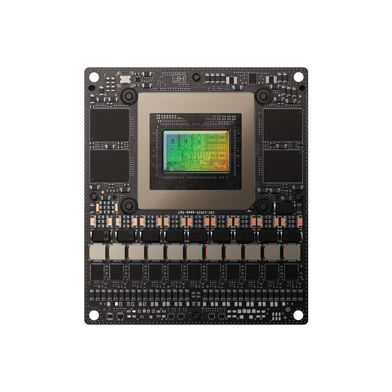 Jetson Thor T5000 模組