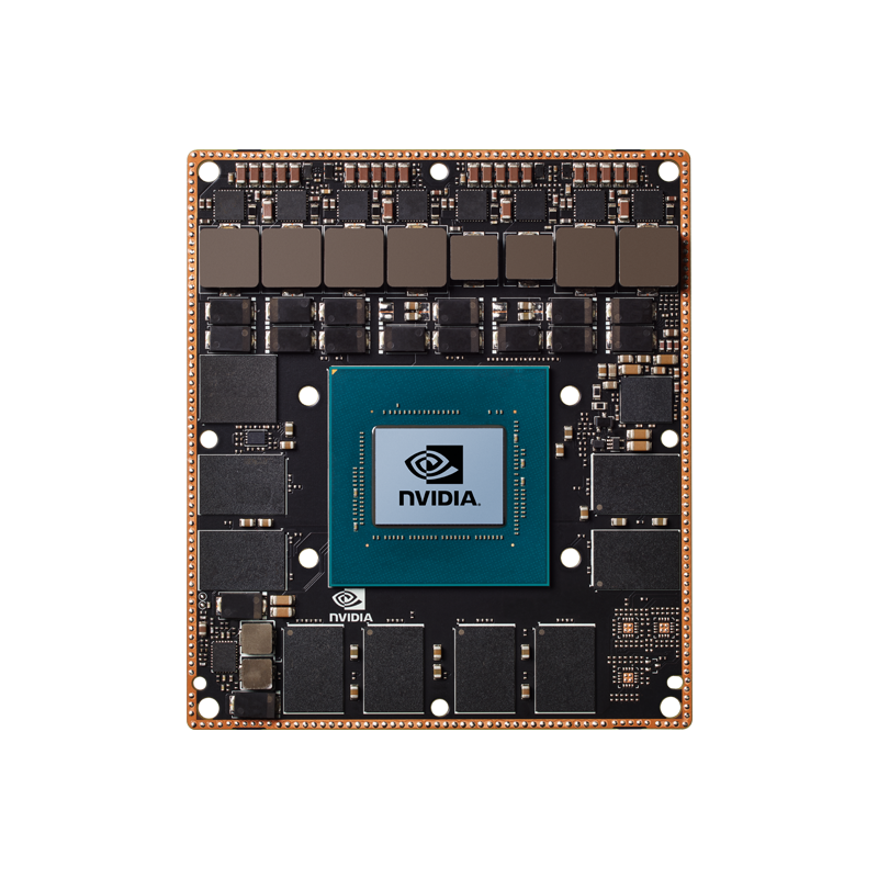 Jetson AGX Xavier 模組