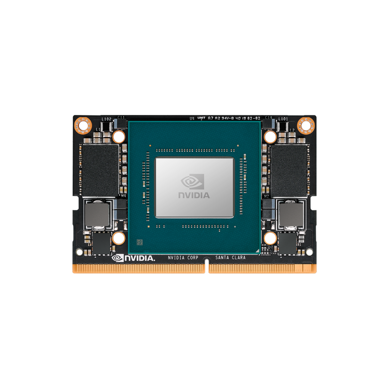 Jetson Xavier NX 模組