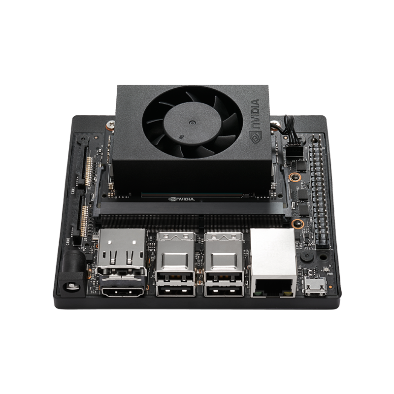 Jetson Xavier NX 開(kāi)發(fā)套件