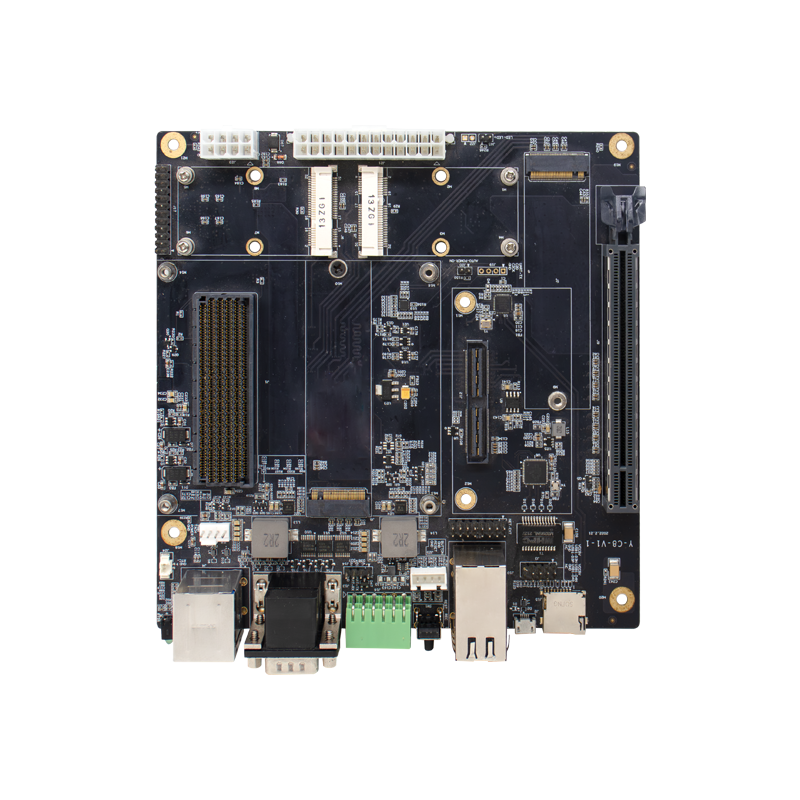 Jetson AGX Orin/AGX Xavier 載板 Y-C8
