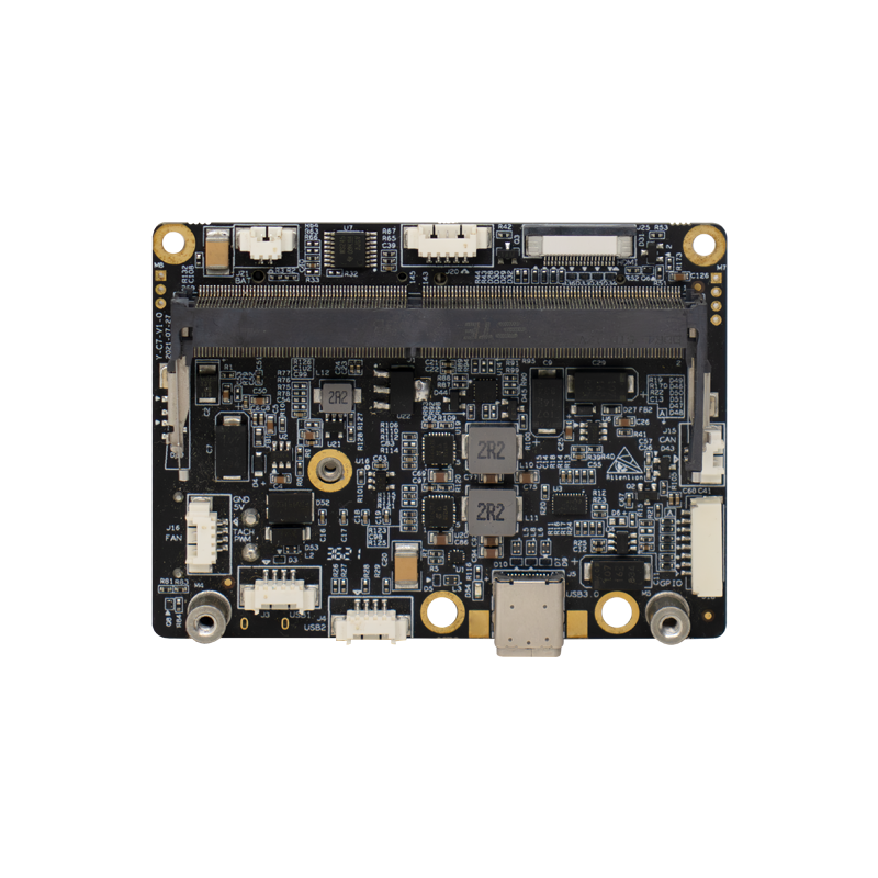 Jetson Xavier NX載板 Y-C7