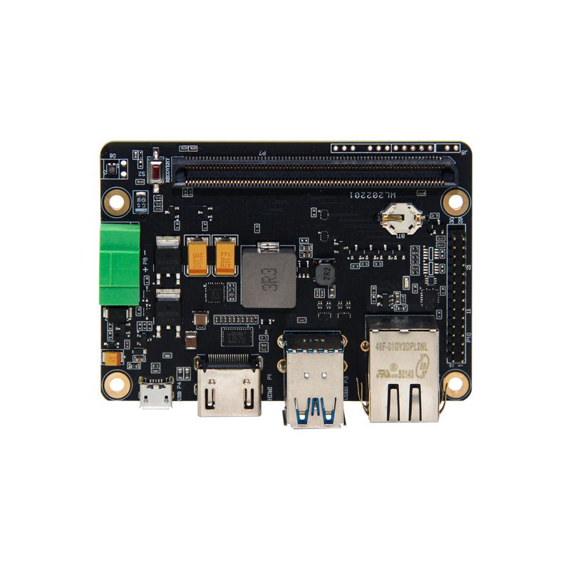 Jetson TX2/TX2i 載板  Y-C1